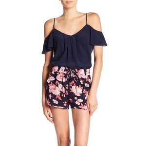 JOIE SILK SHORTS